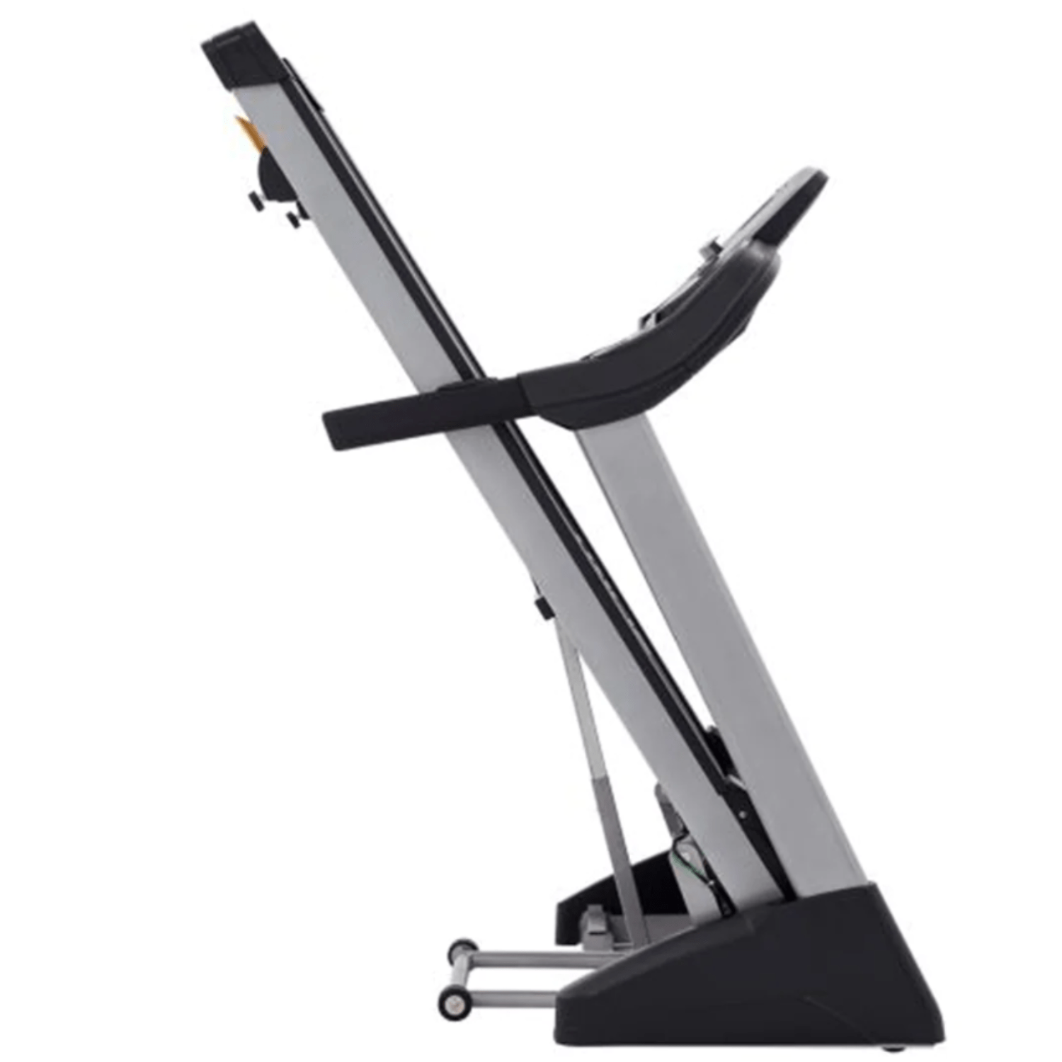 Spirit XT285 Treadmill -Silver-Folding-Flaman Fitness-6