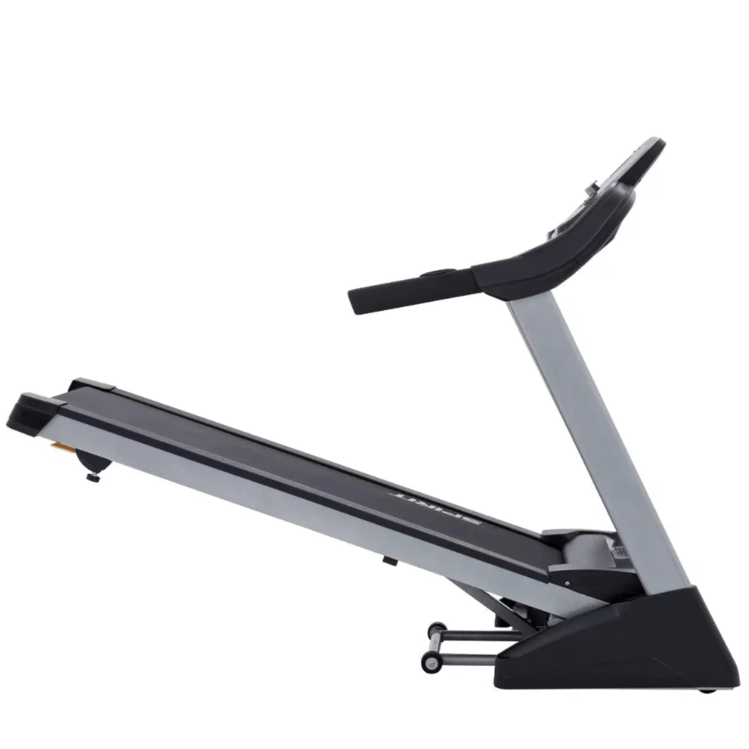 Spirit XT285 Treadmill -Silver-Folding-Flaman Fitness-5