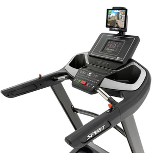 Spirit XT485 Treadmill - 2023 Model-Folding-Spirit Fitness-8