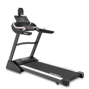 Spirit XT485 Treadmill - 2023 Model-Folding-Spirit Fitness-3