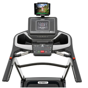 Spirit XT485 Treadmill - 2023 Model-Folding-Spirit Fitness-7