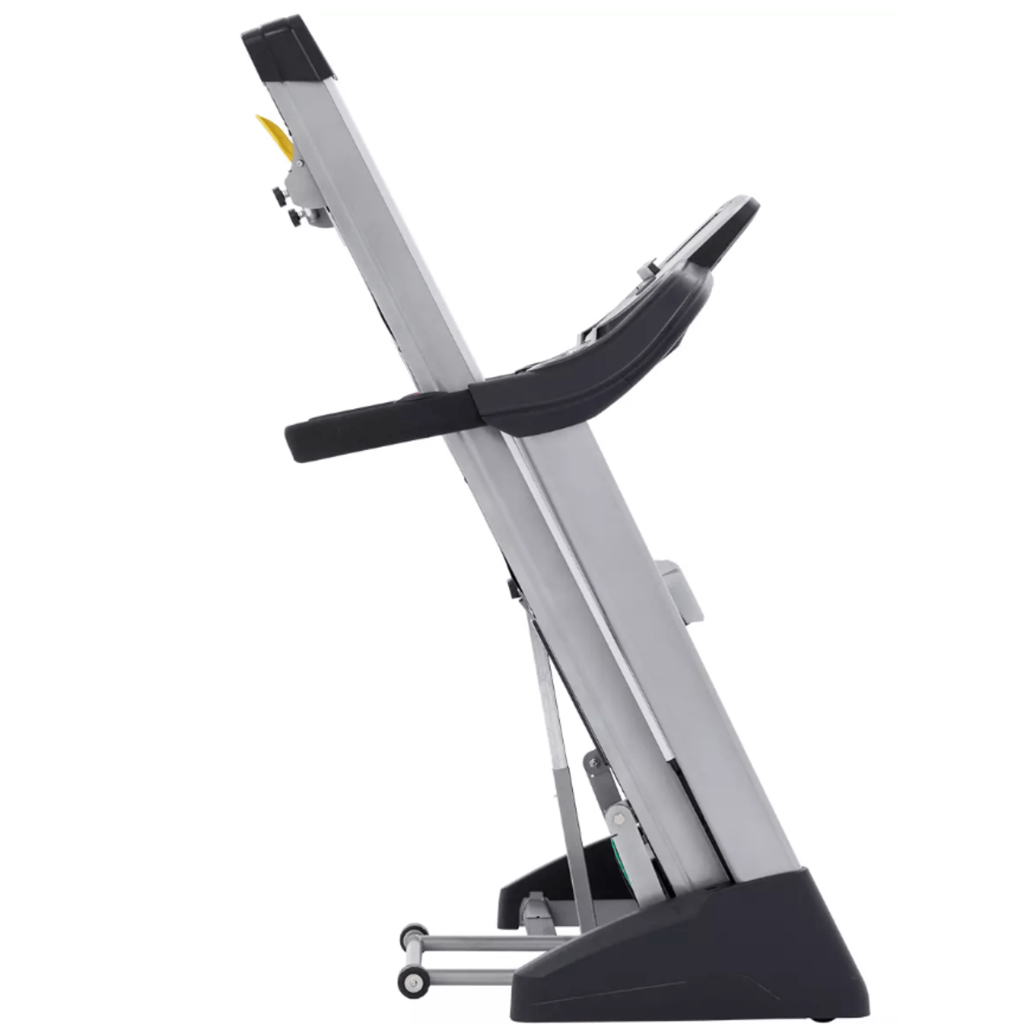 Spirit XT485 Treadmill - Silver-Folding-Flaman Fitness-5