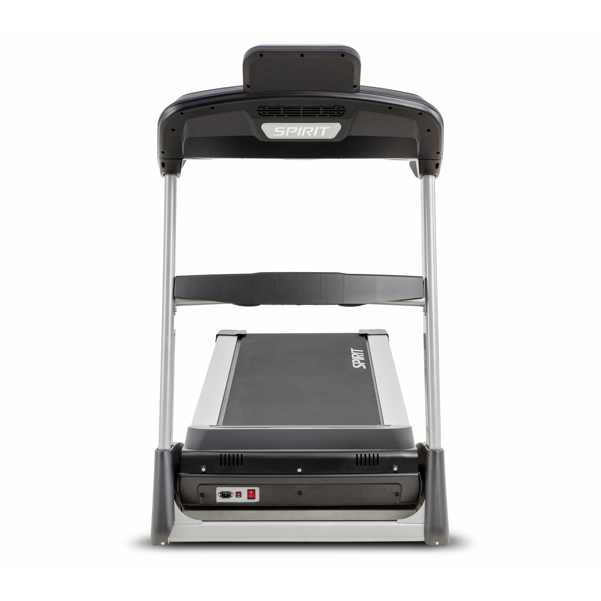 Spirit XT485ENT Treadmill w/10.1" Touchscreen-Touchscreen Models-Spirit Fitness-3