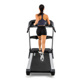 Spirit XT485ENT Treadmill w/10.1" Touchscreen-Touchscreen Models-Spirit Fitness-8