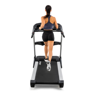Spirit XT485ENT Treadmill w/10.1" Touchscreen-Touchscreen Models-Spirit Fitness-8