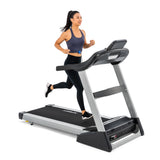 Spirit XT485ENT Treadmill w/10.1" Touchscreen-Touchscreen Models-Spirit Fitness-6