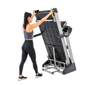 Spirit XT485ENT Treadmill w/10.1" Touchscreen-Touchscreen Models-Spirit Fitness-9