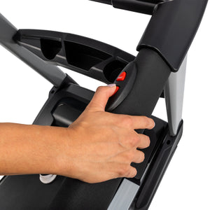 Spirit XT485ENT Treadmill w/10.1" Touchscreen-Touchscreen Models-Spirit Fitness-21