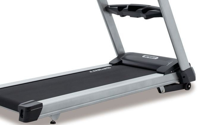 Spirit XT685 Treadmill - Silver Model-Treadmills-Flaman Fitness-3