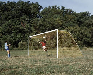 Sportsplay 561-501 Official Soccer Goal - Pair (net not included)-Commerical Playgrounds-Sportsplay Equipment-1