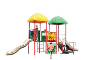 Sportsplay 911-225B Abby Playground-Commerical Playgrounds-Sportsplay Equipment-1