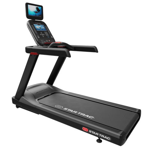 Flaman Fitness Star Trac 4 Series Treadmill