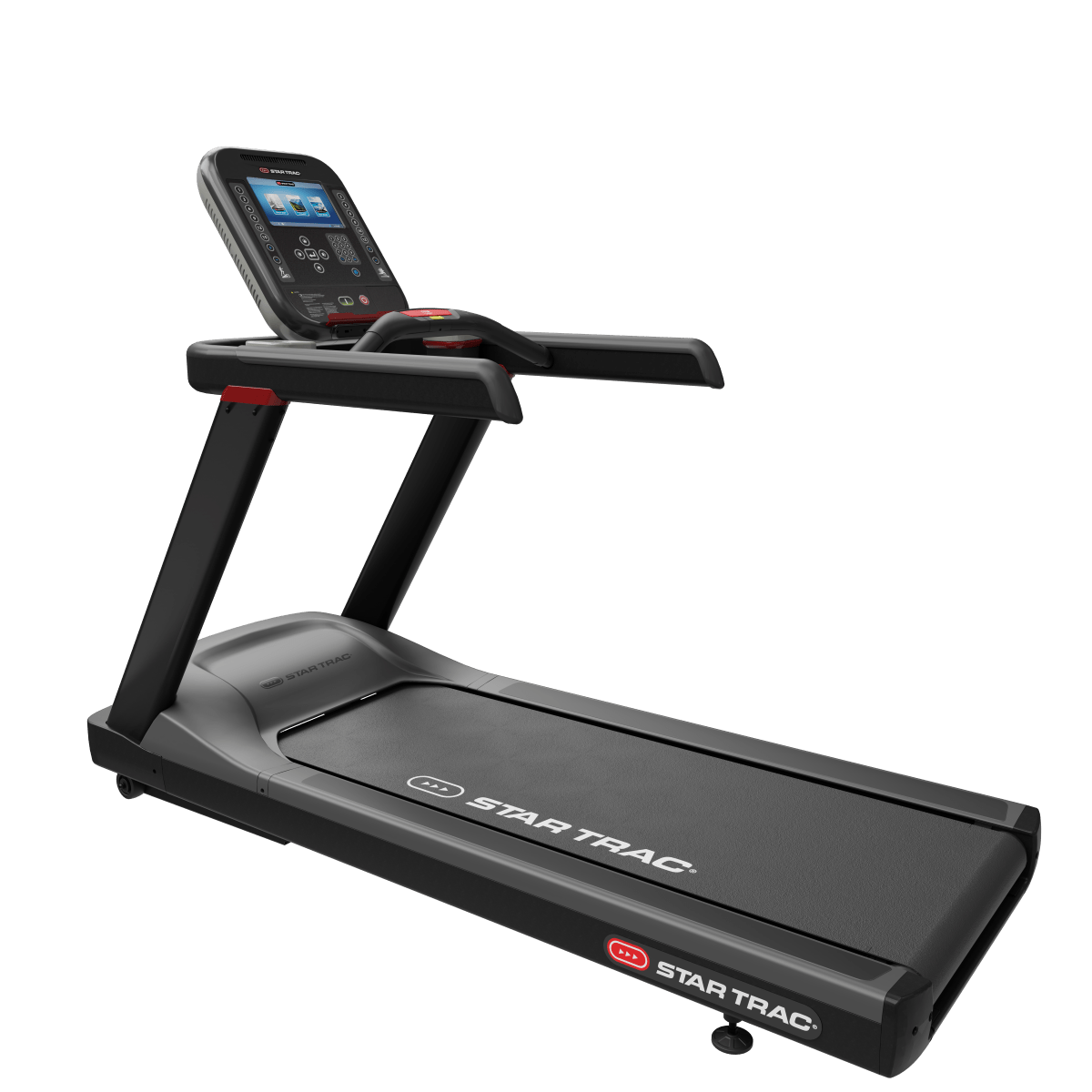 Star Trac 4 Series Treadmill-Non-Folding-Star Trac-1