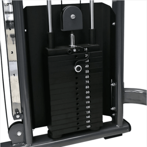 TKO Functional Trainer - 8051 (2 x 160 LB Weight Stacks)-Functional Trainer-TKO Strength-4