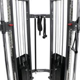 TKO Functional Trainer - 8051 (2 x 160 LB Weight Stacks)-Functional Trainer-TKO Strength-8