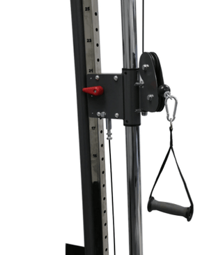 TKO Functional Trainer - 8051 (2 x 160 LB Weight Stacks)-Functional Trainer-TKO Strength-9