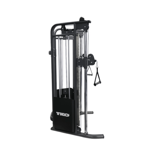 TKO Functional Trainer - 8051 (2 x 160 LB Weight Stacks)-Functional Trainer-TKO Strength-7