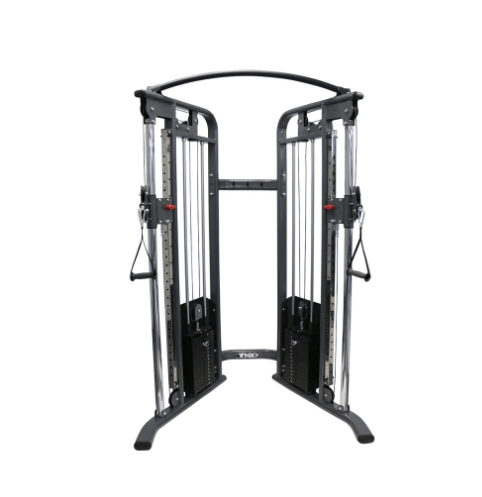 TKO Functional Trainer - 8051 (2 x 160 LB Weight Stacks)-Functional Trainer-TKO Strength-2