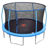 Trainor 13' Round Trampoline (With Flash Zone)-Trampolines-Flaman Family-3