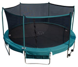 Trainor 15’ Deluxe Trampoline (With Enclosure & Shoe Bag)-Trampolines-Flaman Family-7