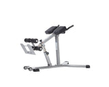 TuffStuff Adjustable Hyper-Extension Bench - CHE 340-Hyperextension Bench-TuffStuff Fitness-1