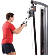TuffStuff Apollo High / Low Station - AP 71HL-Gym Machine Attachments-TuffStuff Fitness-8