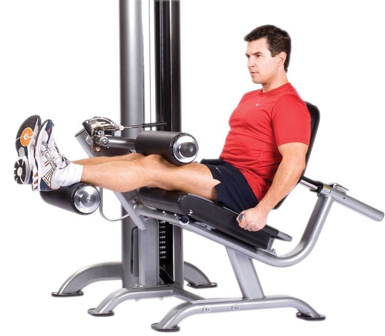 TuffStuff Apollo Leg Ext / Curl Station - AP 71LE-Gym Machine Attachments-TuffStuff Fitness-2