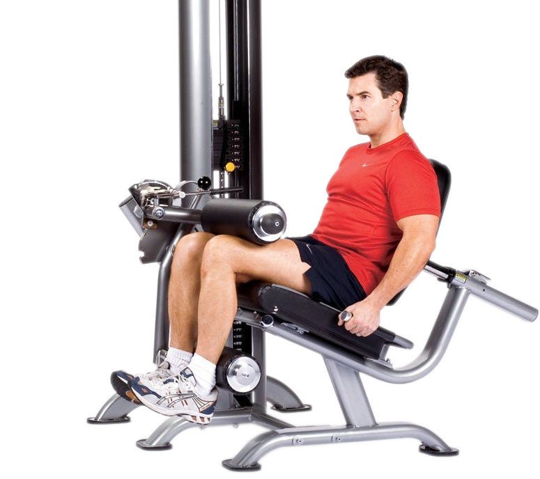 TuffStuff Apollo Leg Ext / Curl Station - AP 71LE-Gym Machine Attachments-TuffStuff Fitness-3