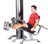 TuffStuff Apollo Leg Ext / Curl Station - AP 71LE-Gym Machine Attachments-TuffStuff Fitness-5