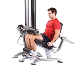 TuffStuff Apollo Leg Ext / Curl Station - AP 71LE-Gym Machine Attachments-TuffStuff Fitness-4