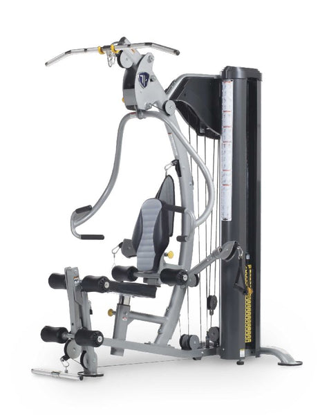 Flaman Fitness TuffStuff Deluxe Home Gym AXT 225R