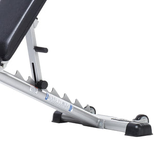 TuffStuff Flat / Incline Ladder Bench - CLB 325-Adjustable Bench-TuffStuff Fitness-3