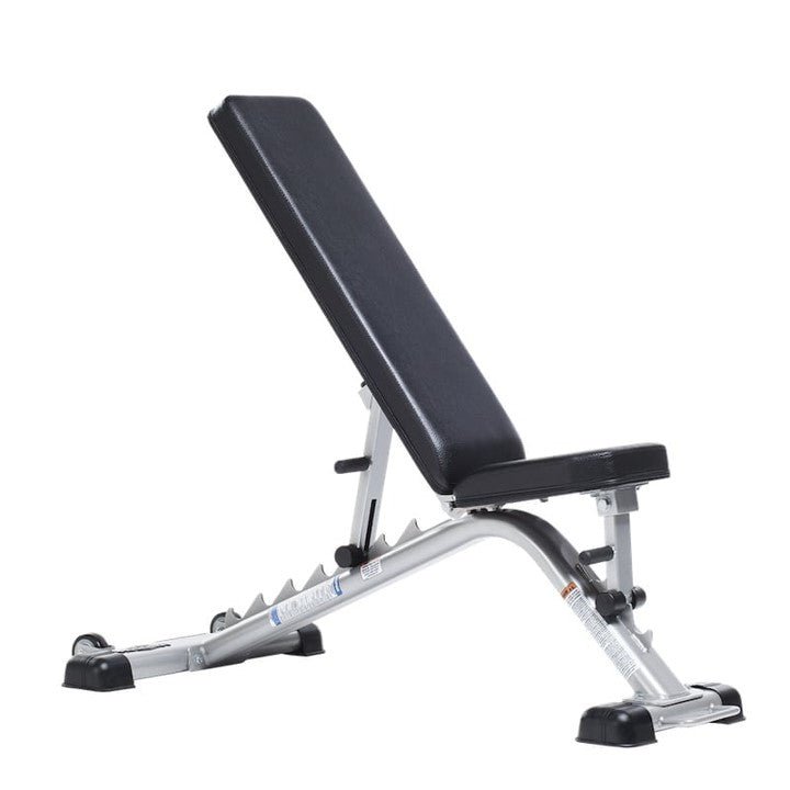 Flaman Fitness TuffStuff Flat Incline Ladder Bench CLB 325