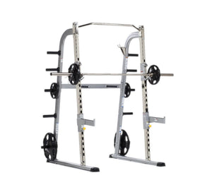TuffStuff Half Cage - CHR 500-Weight Lifting Cage-TuffStuff Fitness-1