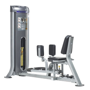 TuffStuff Inner / Outer Thigh Cal Gym - CG 9515 (150 LB Weight Stack)-Lower Body Single Station-TuffStuff Fitness-1