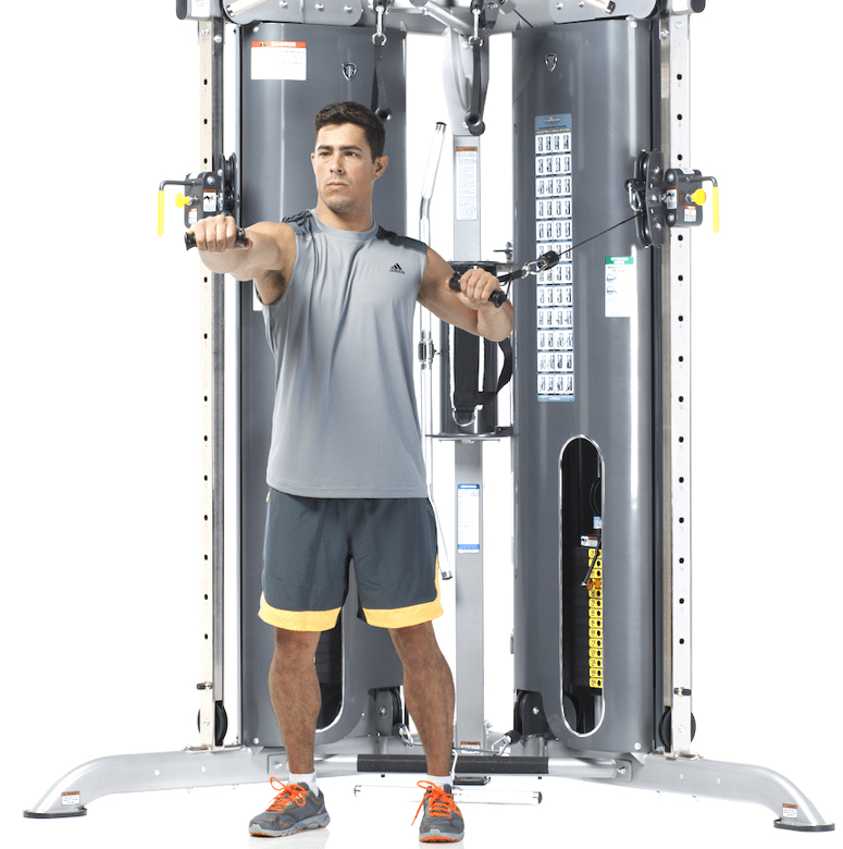 TuffStuff Multi-Functional Trainer CXT 200 Flaman Fitness