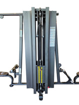 TuffStuff Proformance Plus 5-Station Jungle Gym - PPMS 5000-Multi-Functional Gym-TuffStuff Fitness-3