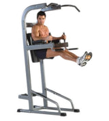 TuffStuff VKR Training Tower - CCD 347 (Chin / Dip / Ab / Push Up)-Accessories-TuffStuff Fitness-4