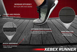 Xebex Air Runner Treadmill - (ACTAR-07)-Manual Treadmill-Xebex Fitness-6
