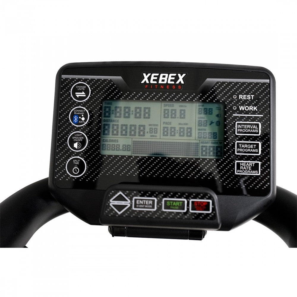Xebex AirPlus Air Runner Treadmill - (ACRT-01)-Manual Treadmill-Xebex Fitness-5