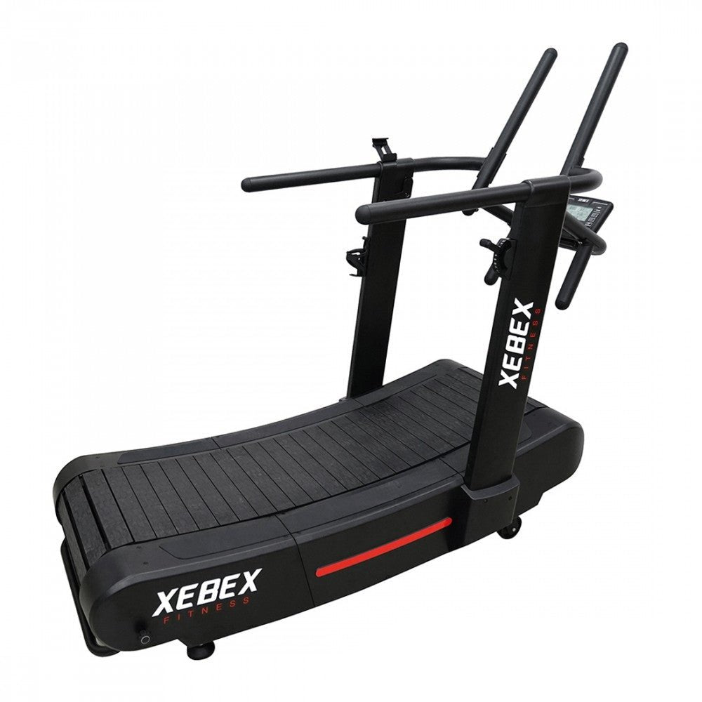 Xebex AirPlus Air Runner Treadmill - (ACRT-01)-Manual Treadmill-Xebex Fitness-1