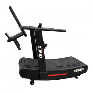 Xebex AirPlus Air Runner Treadmill - (ACRT-01)-Manual Treadmill-Xebex Fitness-4