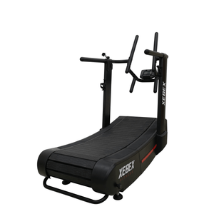 Xebex AirPlus Air Runner Treadmill (ACRT-02)-Curved Treadmill-Flaman Fitness-3