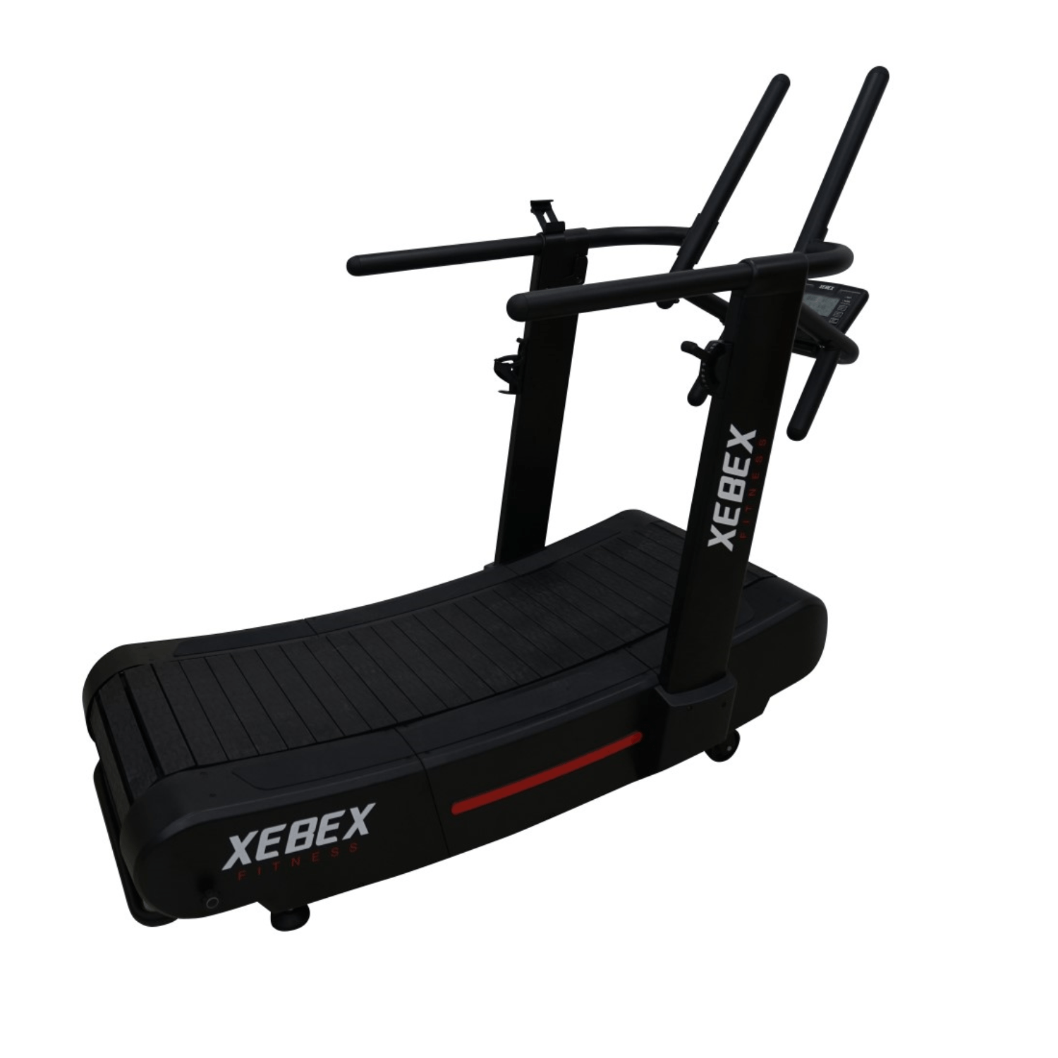 Xebex AirPlus Air Runner Treadmill (ACRT-02)-Curved Treadmill-Flaman Fitness-1