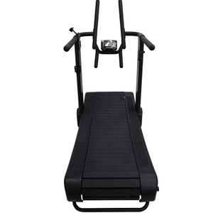 Xebex AirPlus Air Runner Treadmill (ACRT-02)-Curved Treadmill-Flaman Fitness-4