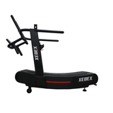 Xebex AirPlus Air Runner Treadmill (ACRT-02)-Curved Treadmill-Flaman Fitness-2