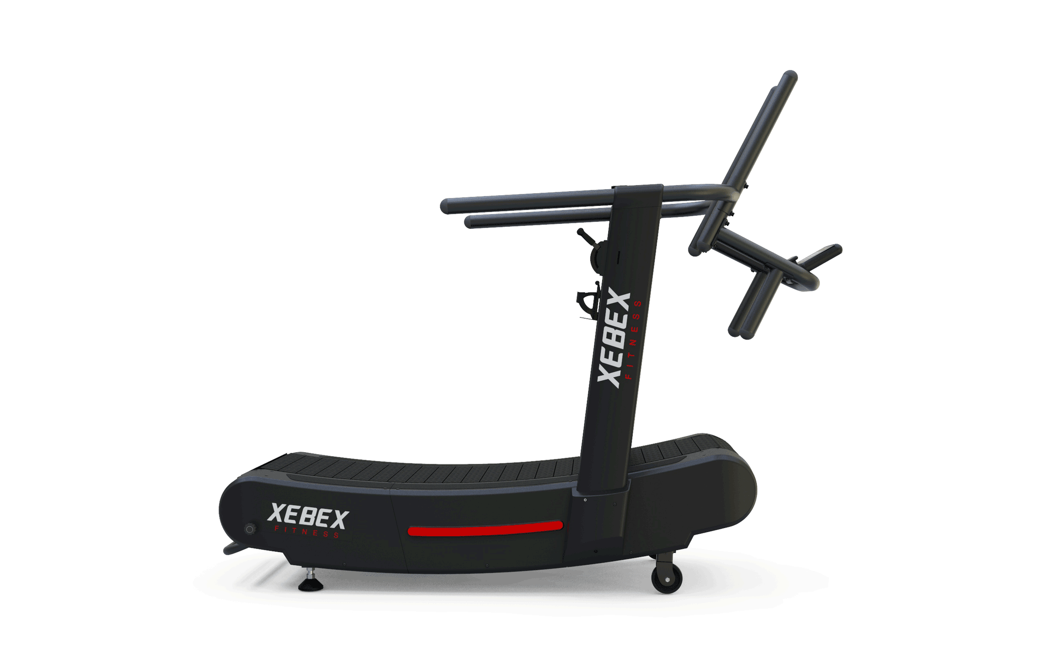 Xebex AirPlus Air Runner Treadmill (ACRT-02)-Curved Treadmill-Flaman Fitness-14