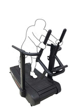 Xebex AirPlus Air Runner Treadmill (ACRT-02)-Curved Treadmill-Flaman Fitness-10