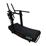 Xebex AirPlus Air Runner Treadmill (ACRT-02)-Curved Treadmill-Flaman Fitness-5
