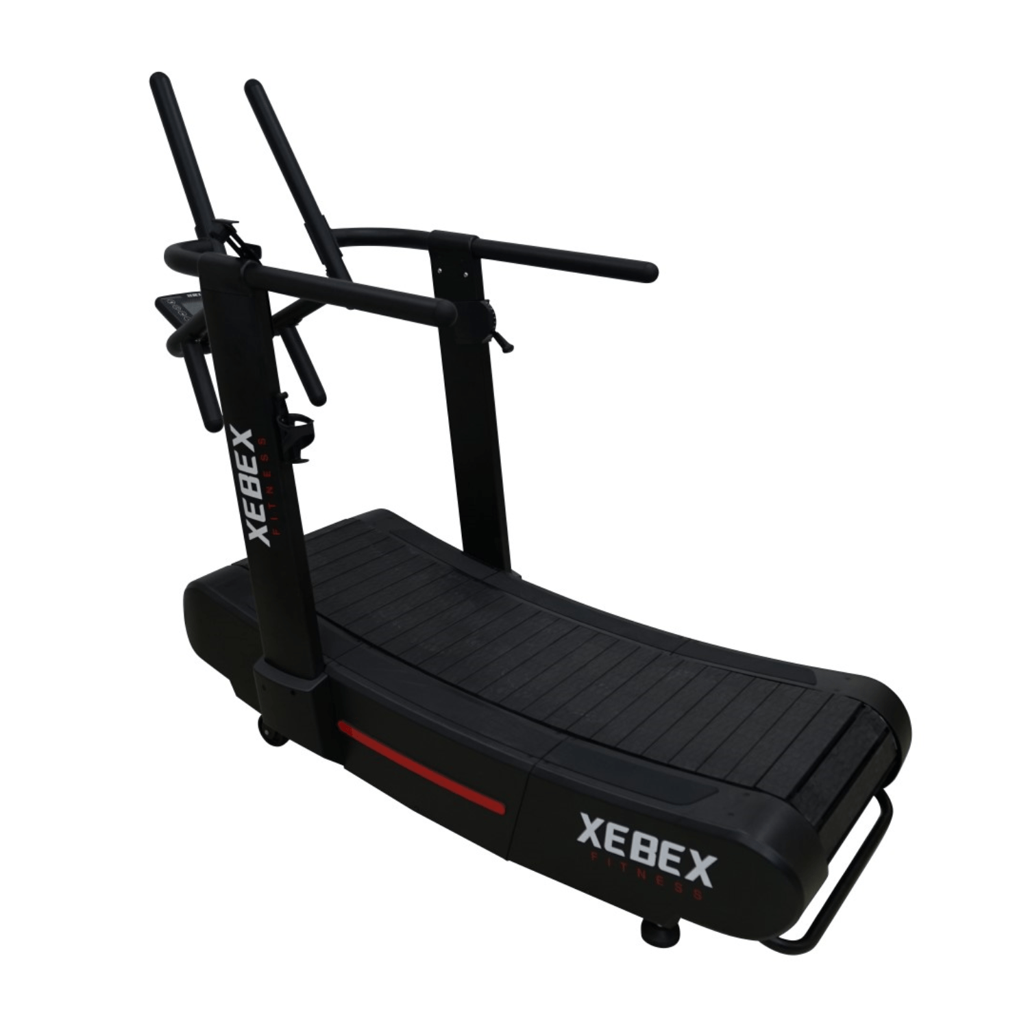 Xebex AirPlus Air Runner Treadmill (ACRT-02)-Curved Treadmill-Flaman Fitness-5